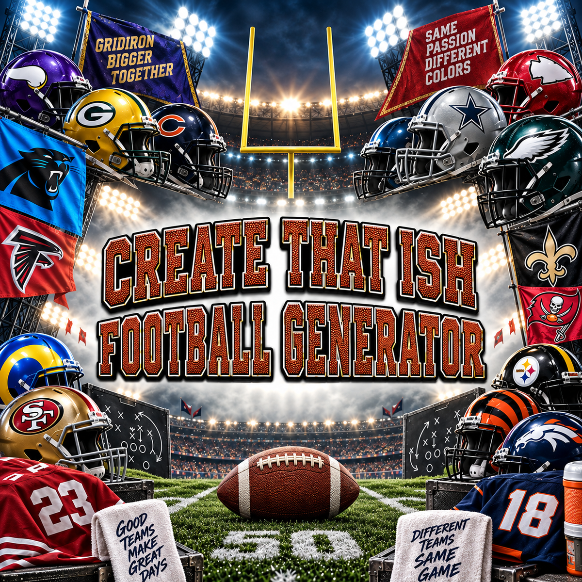 Football Generator