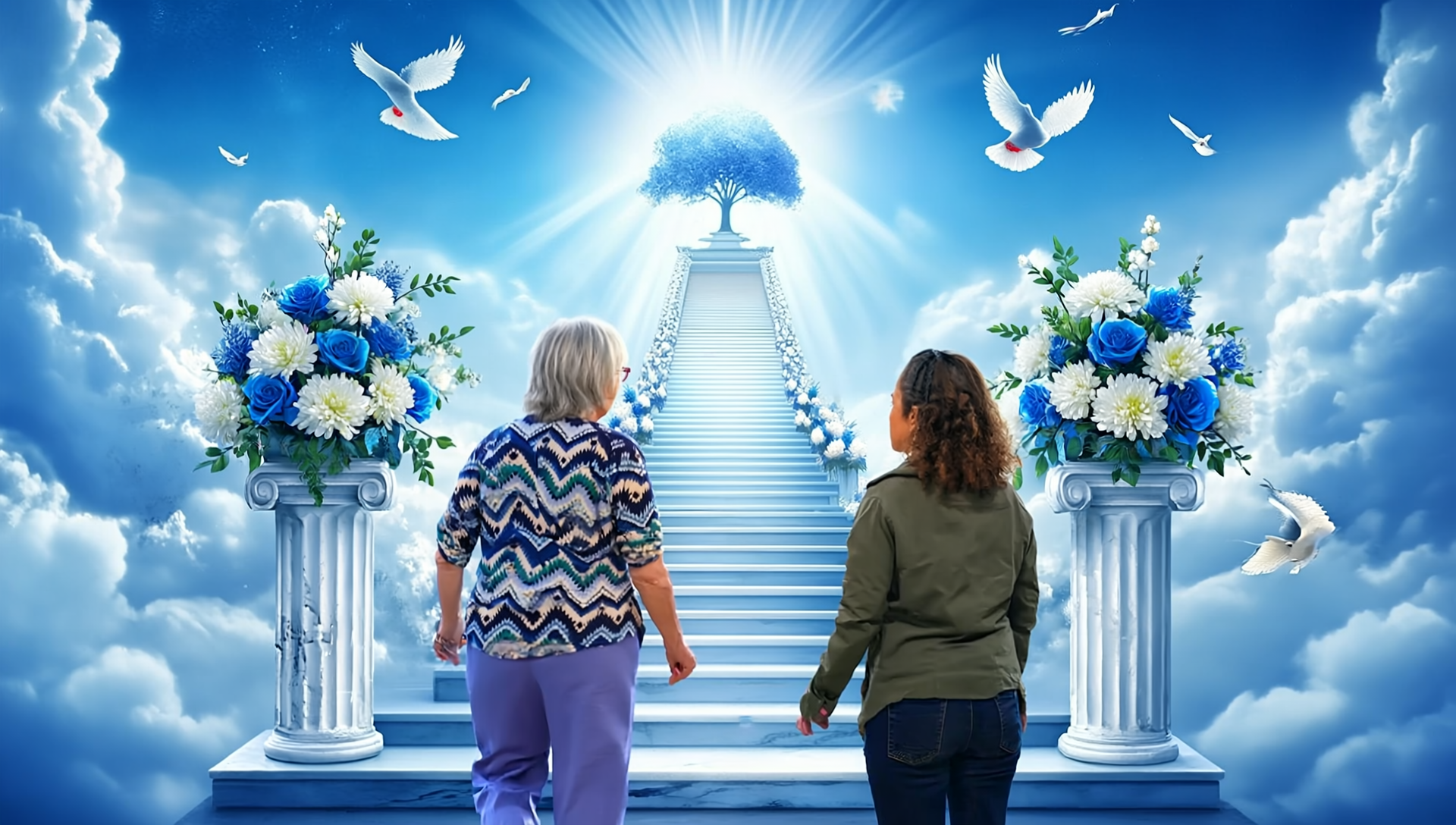 Memorial Motion Graphic