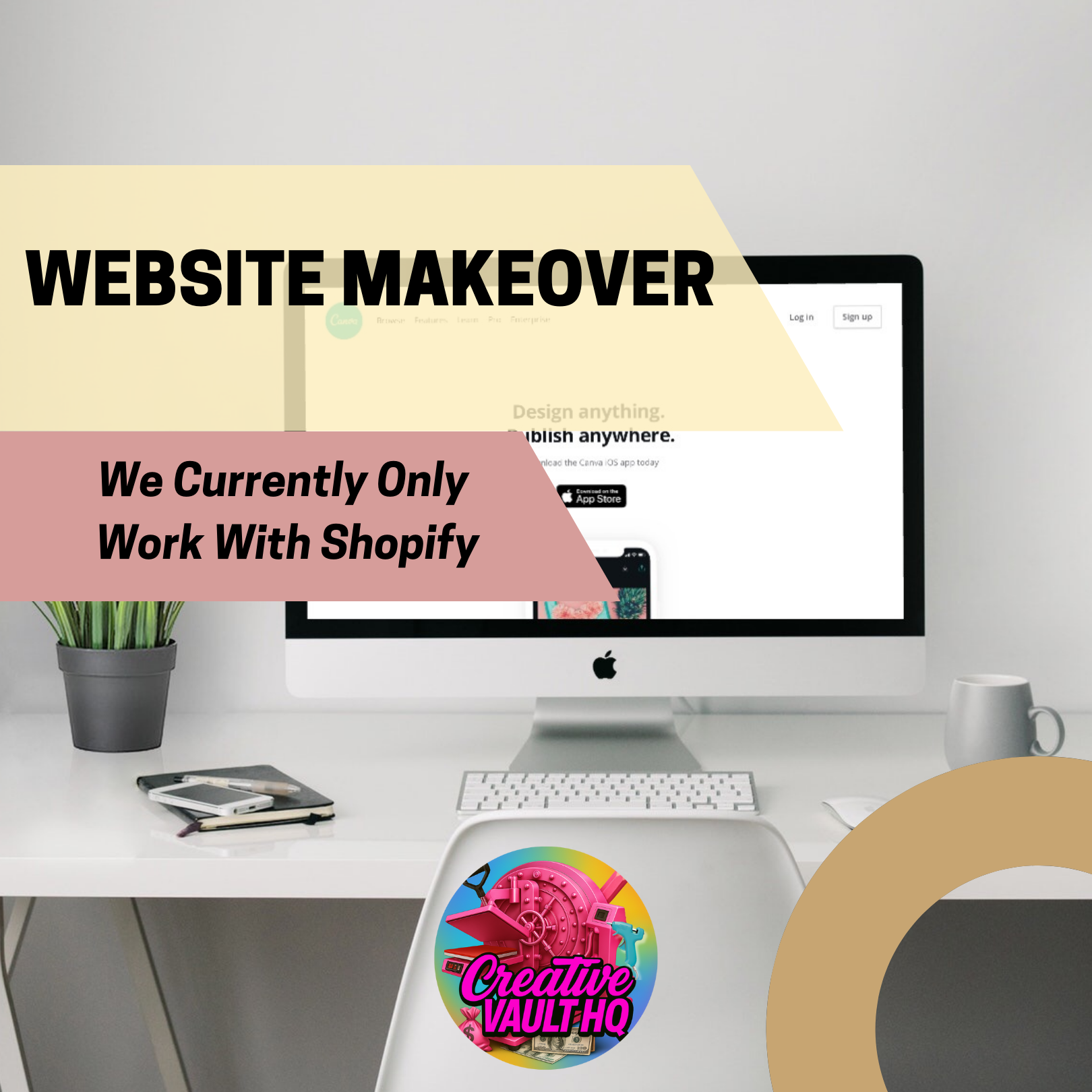 Website Makeover